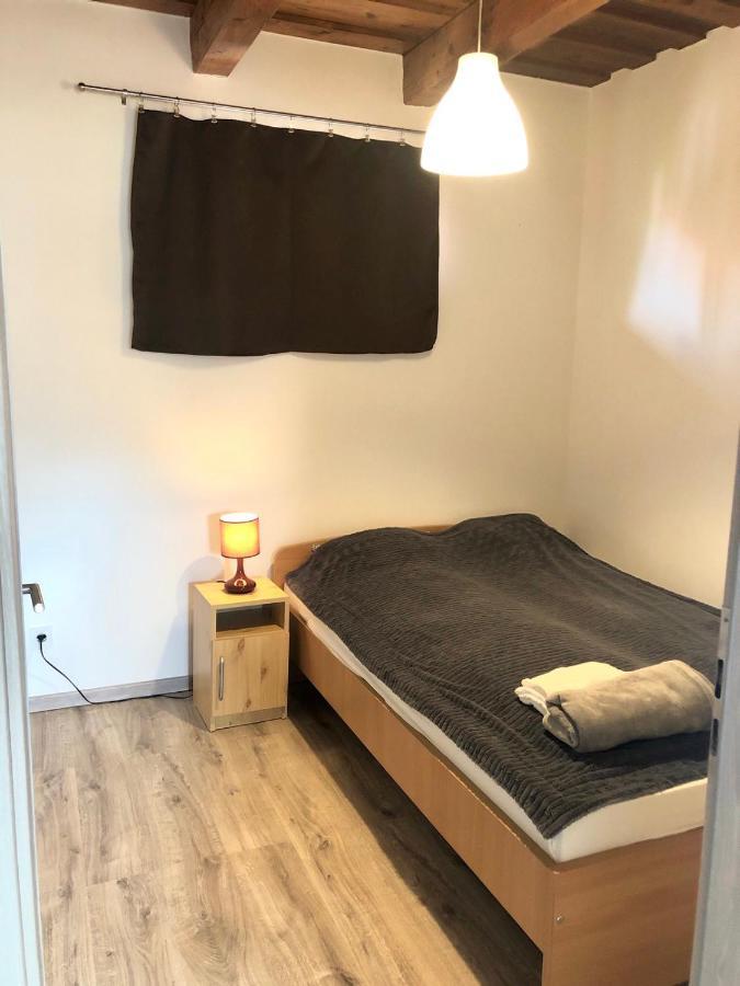 Lena Vendeghaz Hotell Balatonberény Eksteriør bilde
