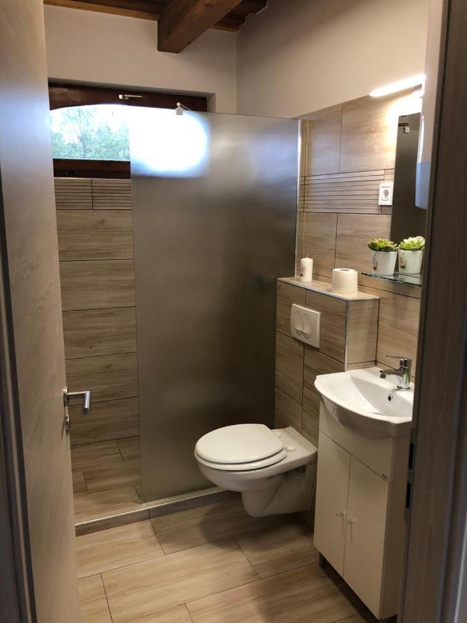 Lena Vendeghaz Hotell Balatonberény Eksteriør bilde