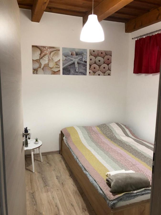 Lena Vendeghaz Hotell Balatonberény Eksteriør bilde